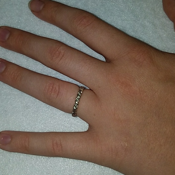 JJ Marco 14k Band Ring - Picture 7 of 7